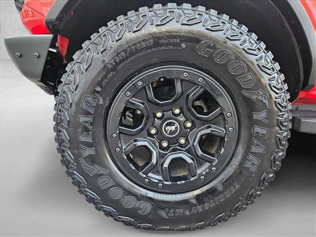 Used 2022 Ford Bronco Wildtrak image 23