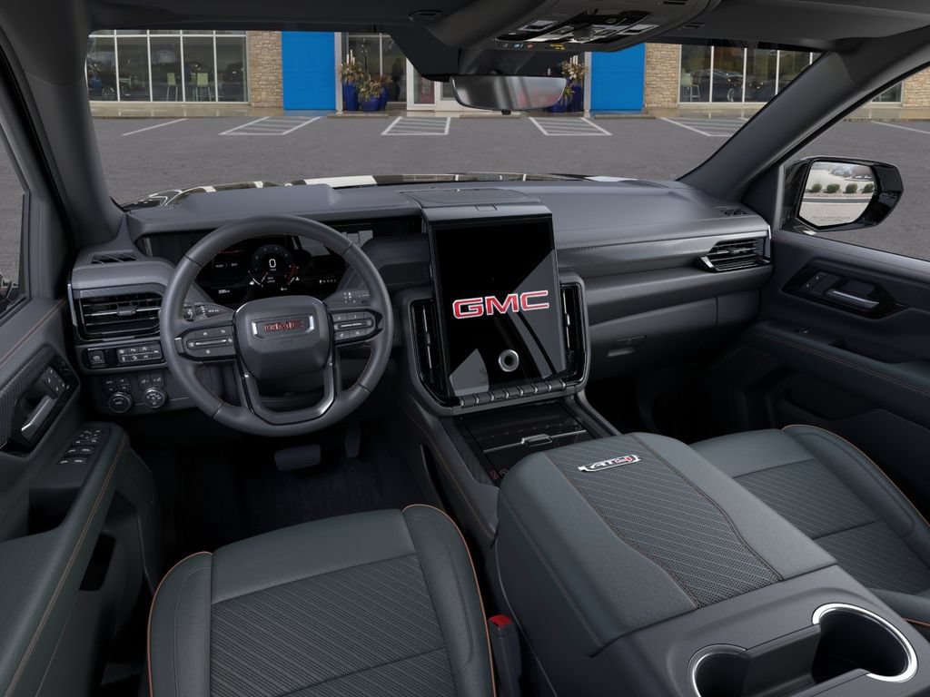 New 2026 GMC Yukon XL AT4 w/ AT4 Premium Package AWD/4WD image 15