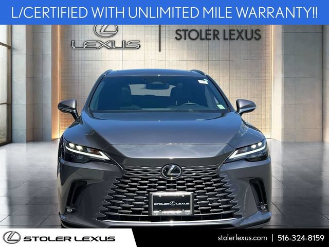 Certified 2023 Lexus RX 350 Premium w/ Accessory Package (Z1) AWD/4WD image 2