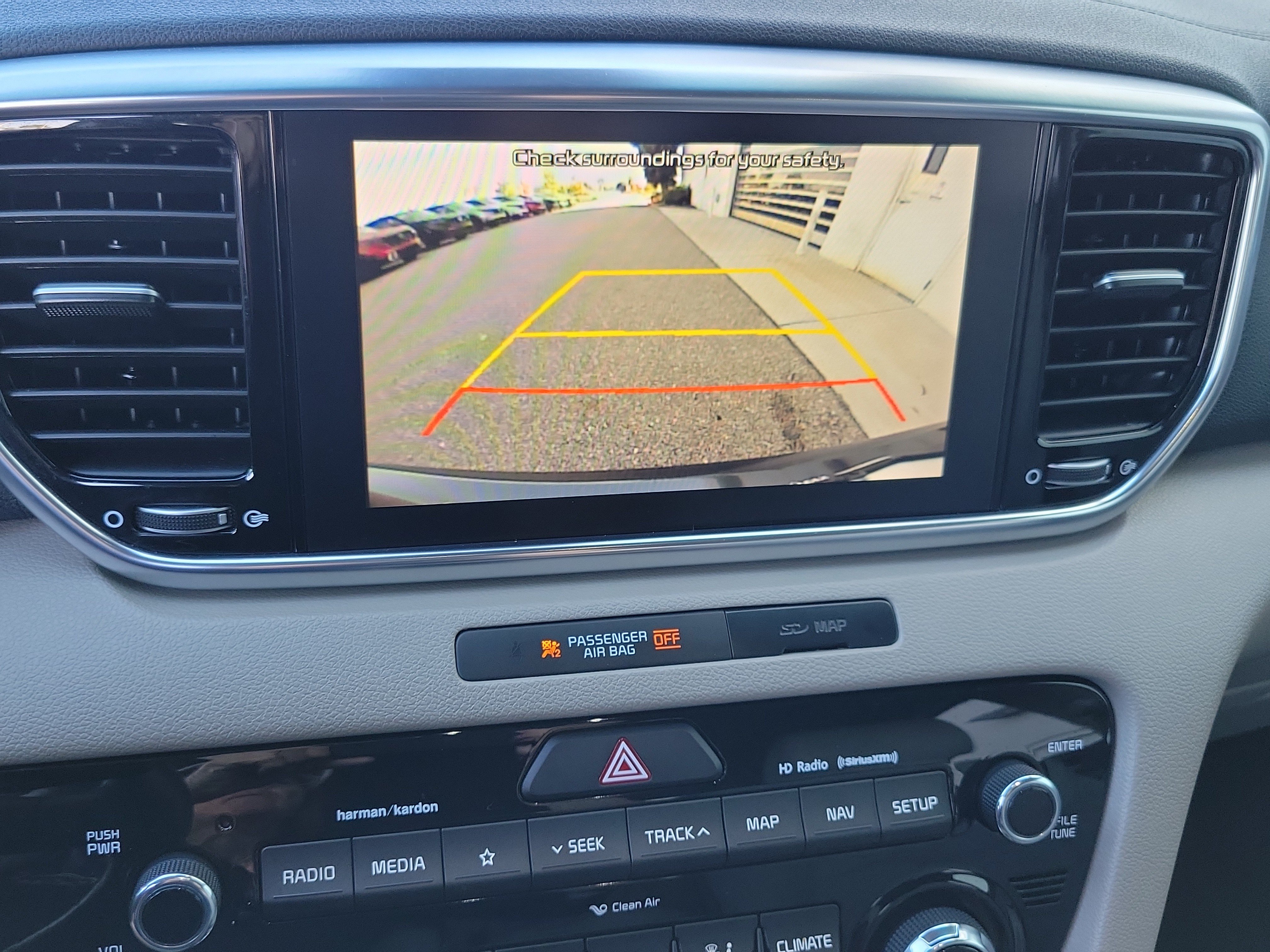 Used 2022 Kia Sportage EX w/ EX Technology Package AWD/4WD image 32
