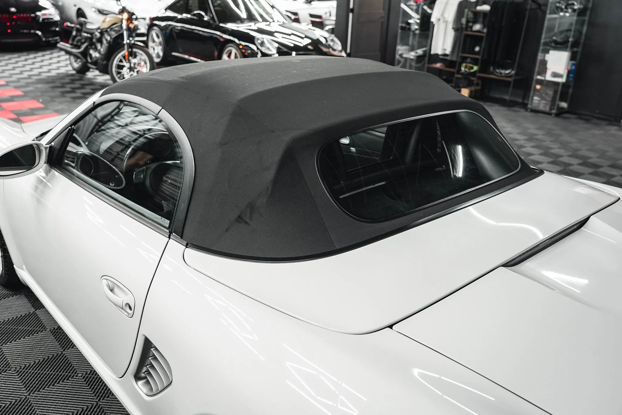 Used 2007 Porsche Boxster S image 15