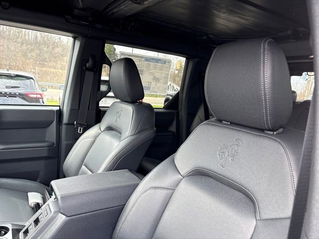 New 2026 Ford Bronco Big Bend w/ Black Diamond Package AWD/4WD image 10