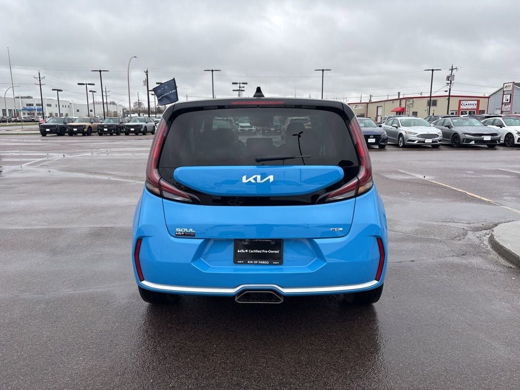 Used 2023 Kia Soul GT-Line FWD image 6
