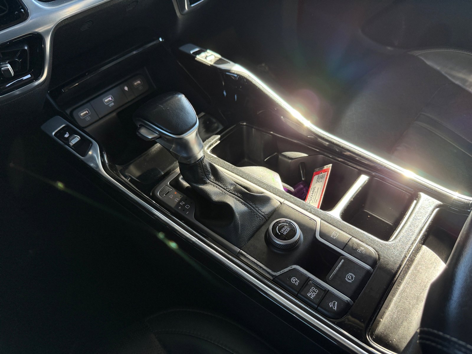 Used 2023 Kia Sorento SX image 16