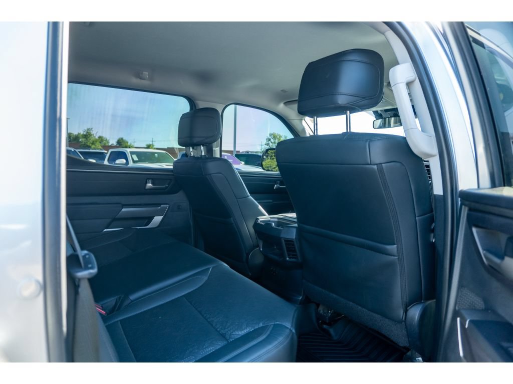 Used 2024 Toyota Tundra SR5 w/ TRD Sport Premium Package RWD image 15
