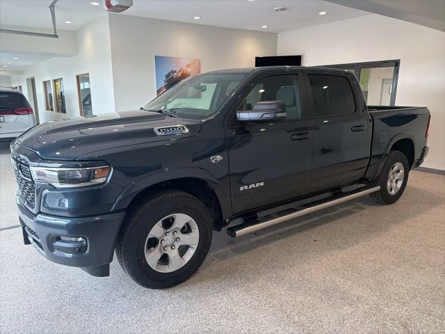 New 2026 RAM 1500 Big Horn AWD/4WD image 3
