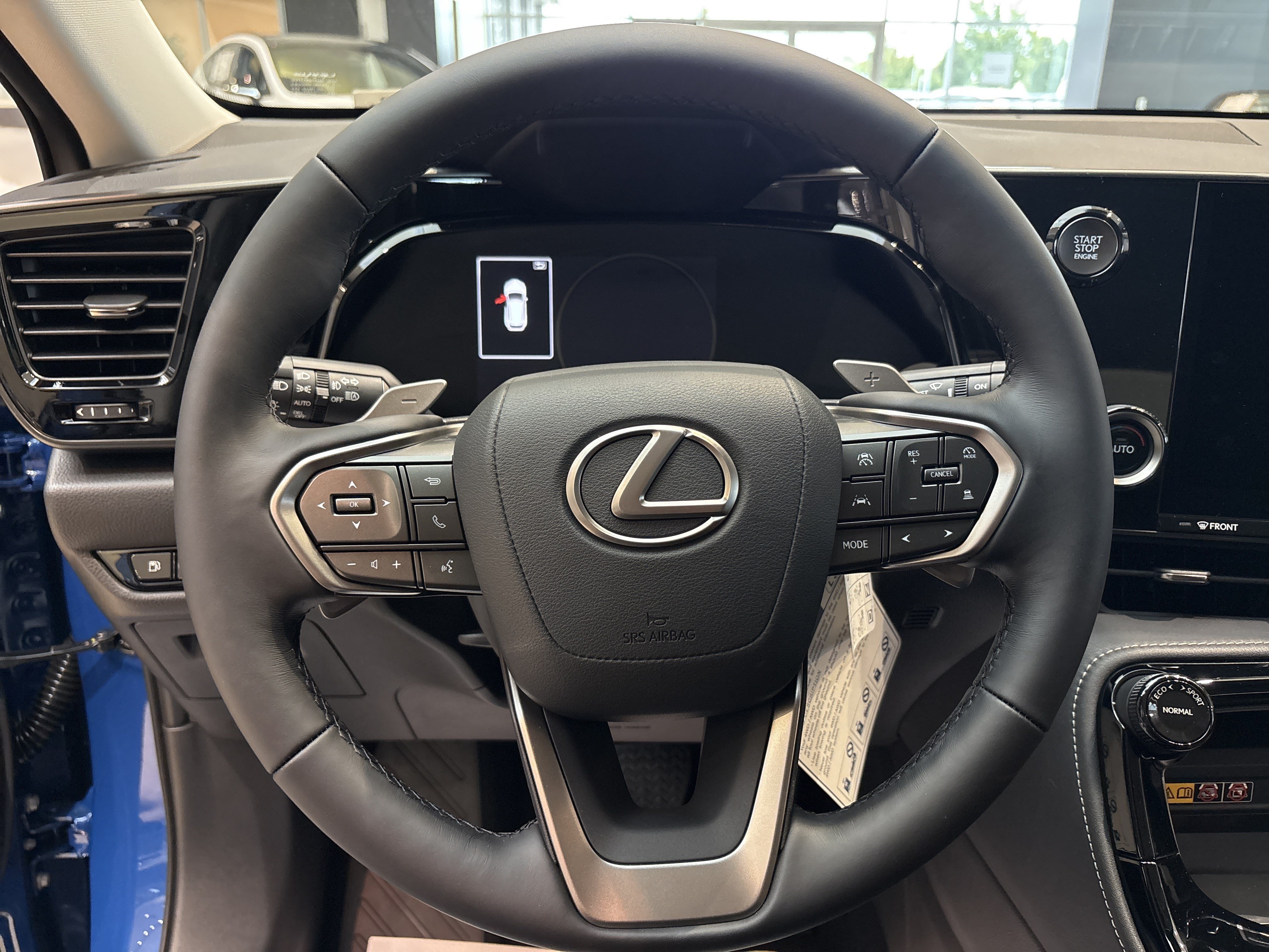 New 2026 Lexus NX 350 AWD w/ Accessory Package (2T) image 19