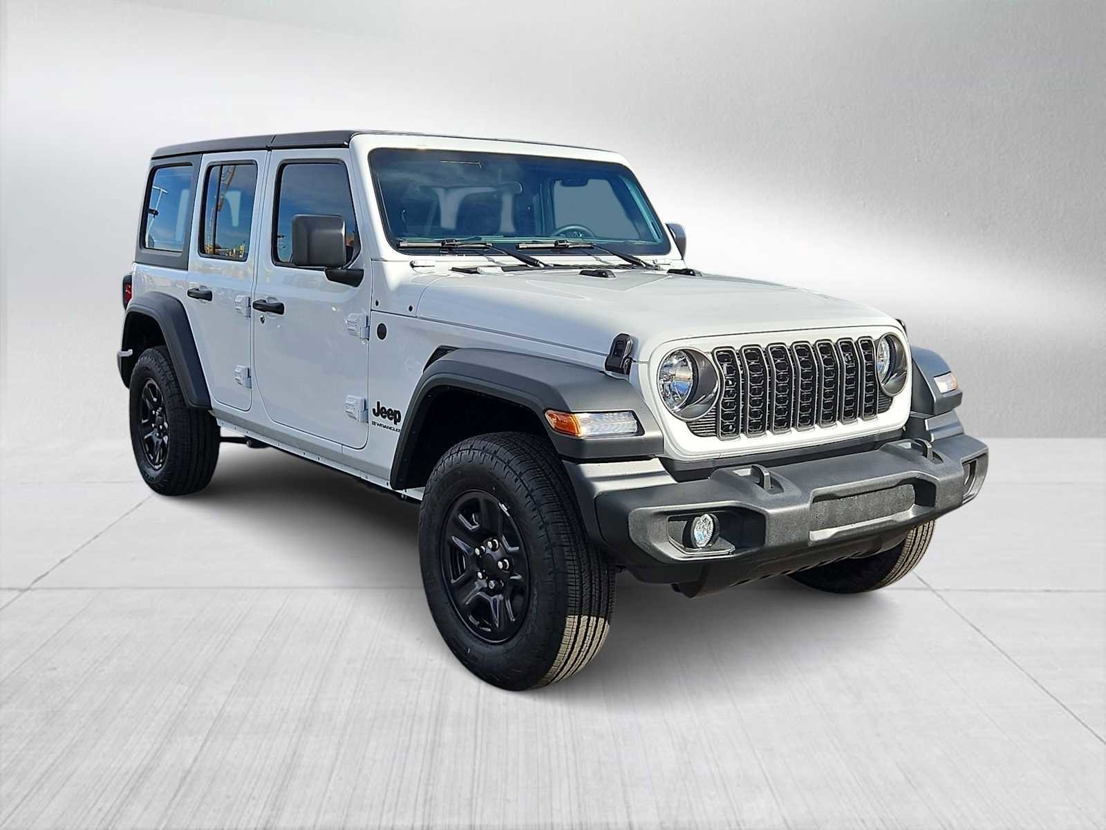 New 2026 Jeep Wrangler Sport image 2