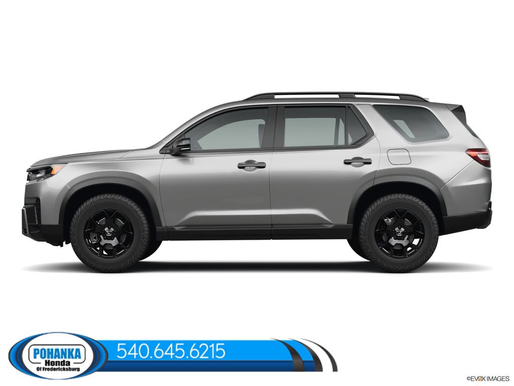New 2026 Honda Pilot Black Edition video 2