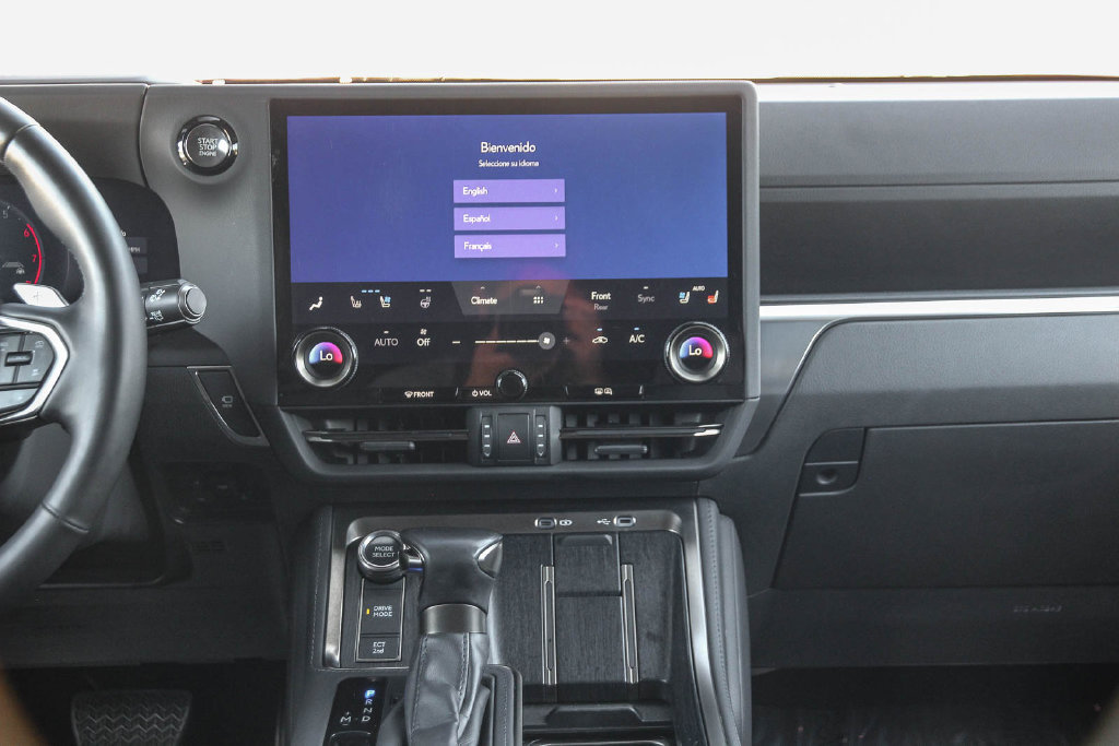 Certified 2024 Lexus GX 550 w/ Accessory Package (2T) AWD/4WD image 14