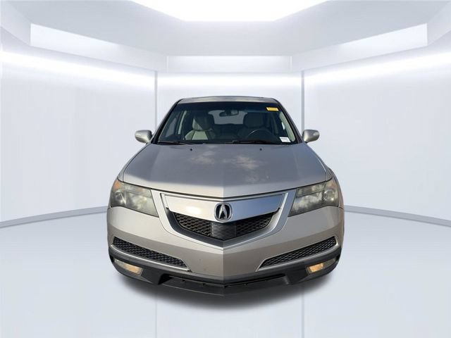 Used 2013 Acura MDX w/ Advance Package AWD/4WD image 2