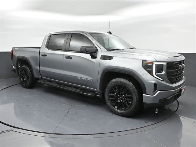 Used 2024 GMC Sierra 1500 Pro w/ Graphite Edition AWD/4WD image 2
