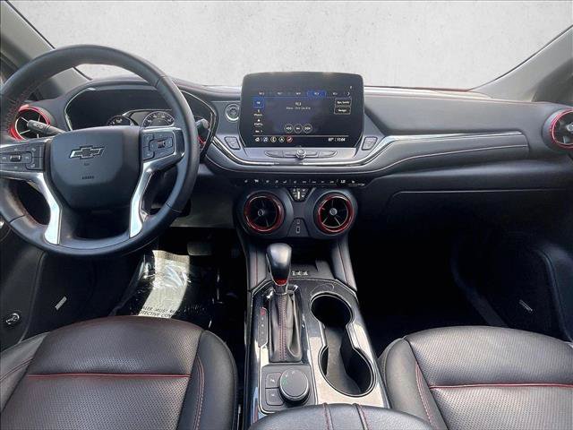 Certified 2023 Chevrolet Blazer RS FWD image 15