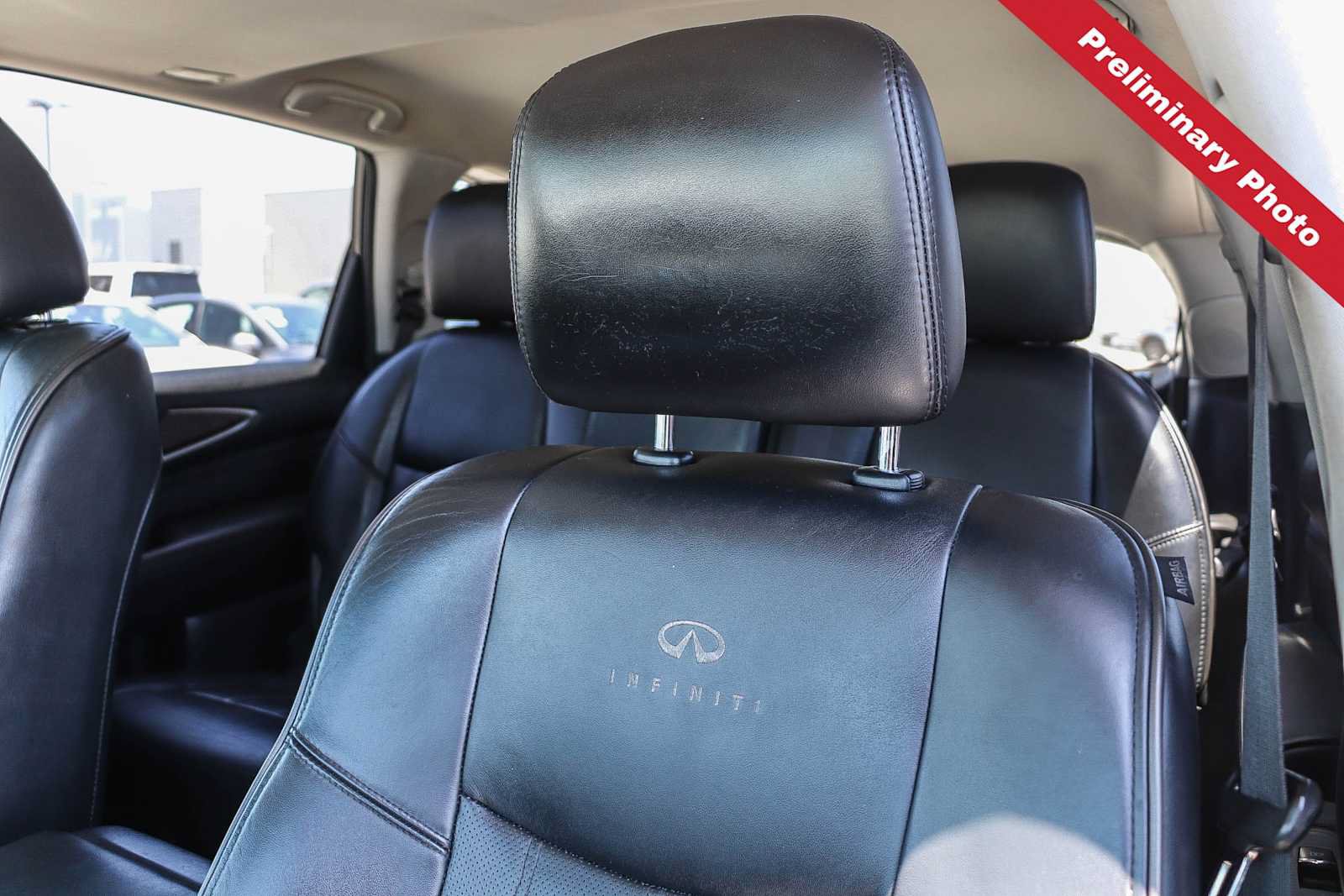 Used 2013 INFINITI JX35 FWD w/ Premium Pkg image 14