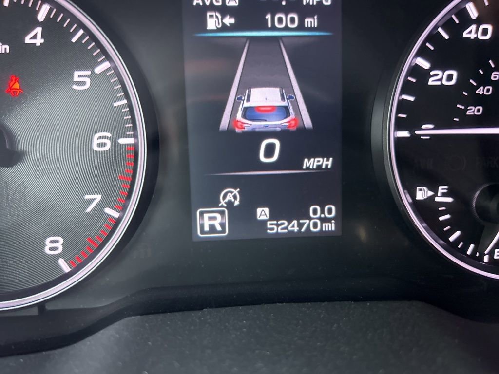 Used 2022 Subaru Outback Premium image 19