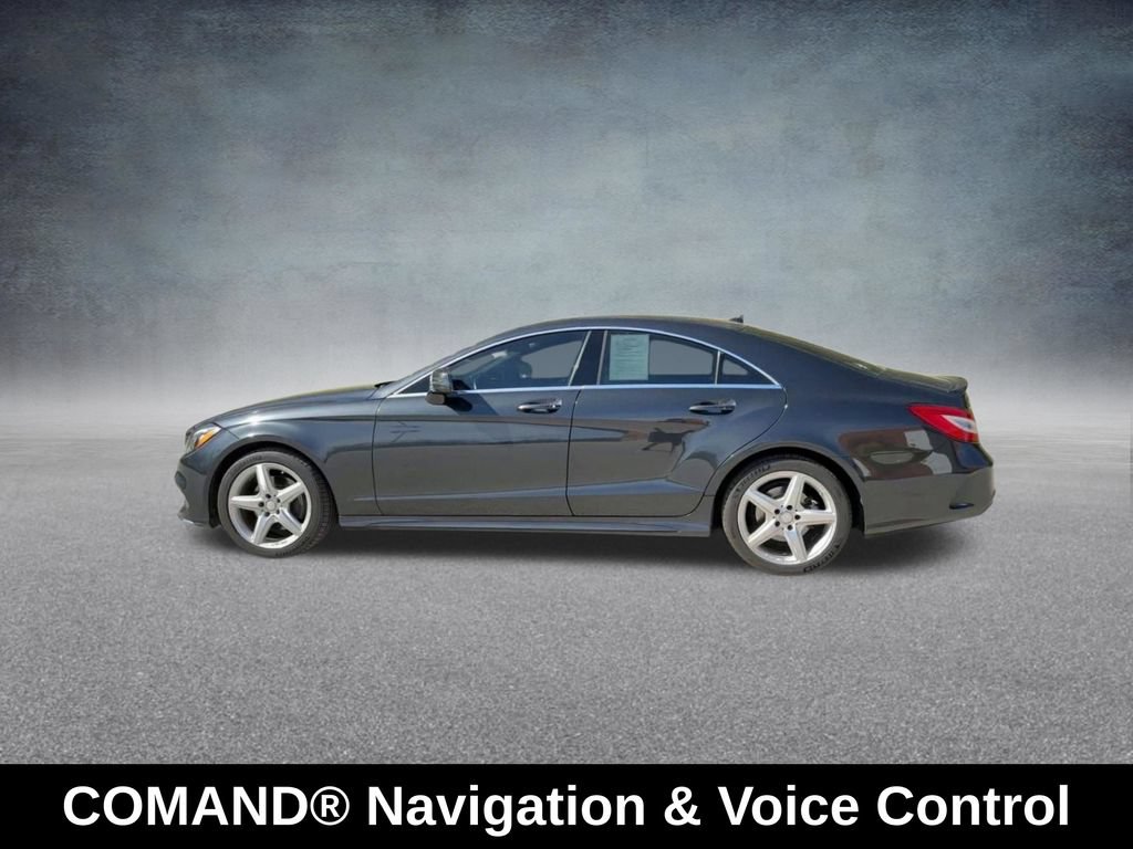 Used 2016 Mercedes-Benz CLS 400 4MATIC image 14
