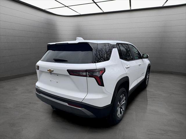 New 2025 Chevrolet Equinox LT w/ Safety and Technology Package image 4