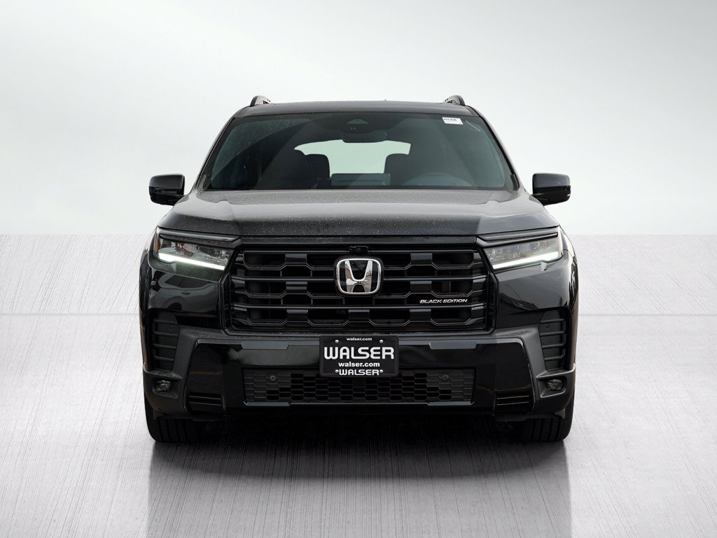 New 2026 Honda Pilot Black Edition image 2