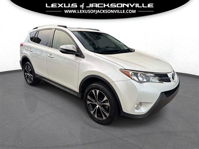 Used 2015 Toyota RAV4 Limited