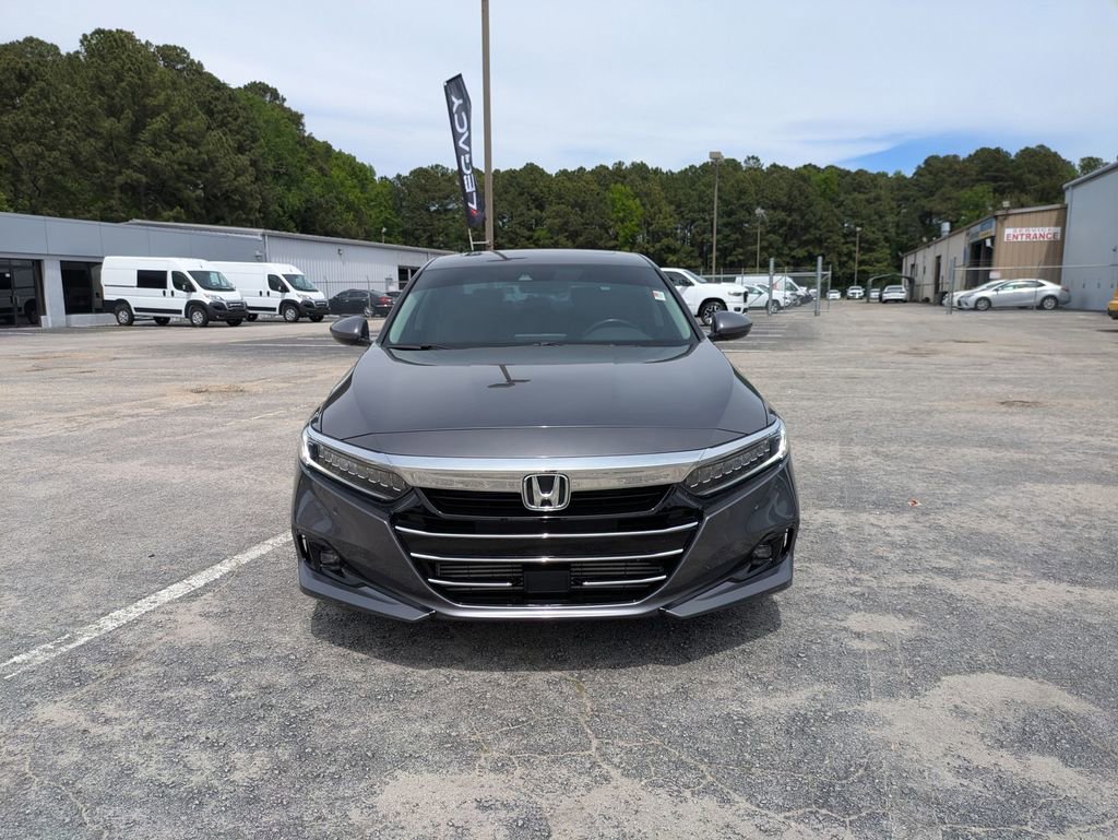 Used 2022 Honda Accord EX-L image 8