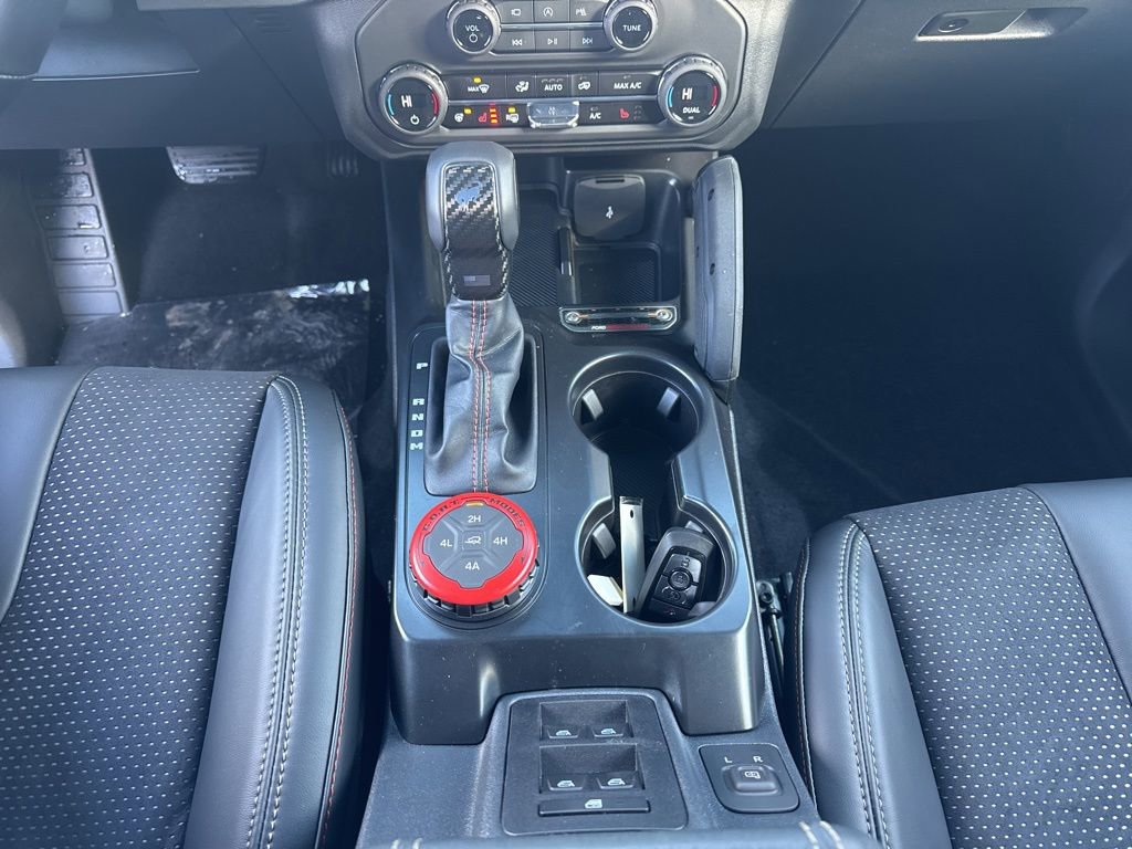 New 2025 Ford Bronco Raptor w/ Interior Carbon Fiber Pack image 18