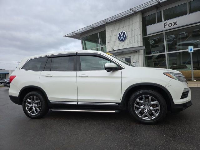 Used 2017 Honda Pilot EX-L