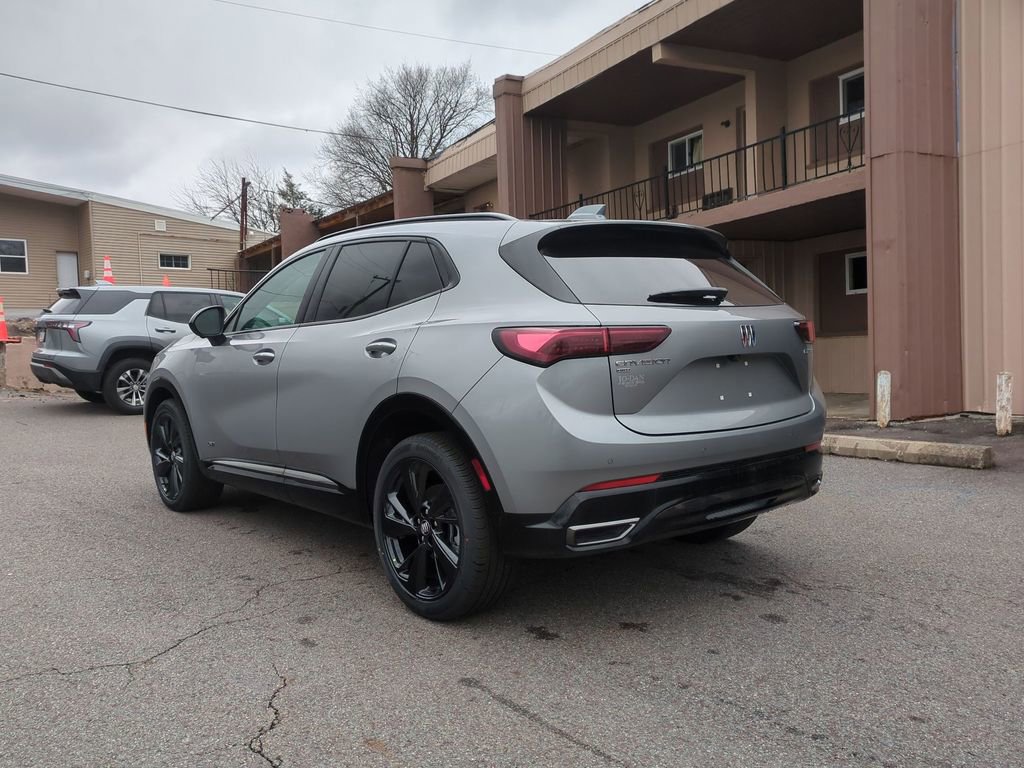 New 2026 Buick Envision Sport Touring image 7