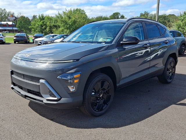 New 2027 Hyundai Kona SEL Sport AWD/4WD image 2