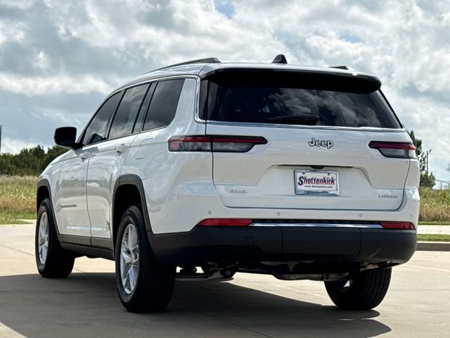 Used 2025 Jeep Grand Cherokee L Laredo w/ Luxury Tech Group I AWD/4WD image 6