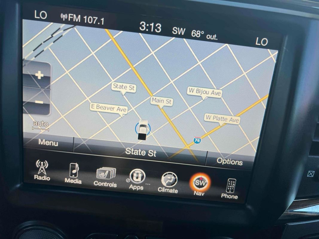Used 2017 RAM 1500 Sport image 24