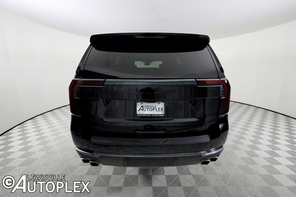 Used 2025 GMC Yukon Denali Ultimate image 6