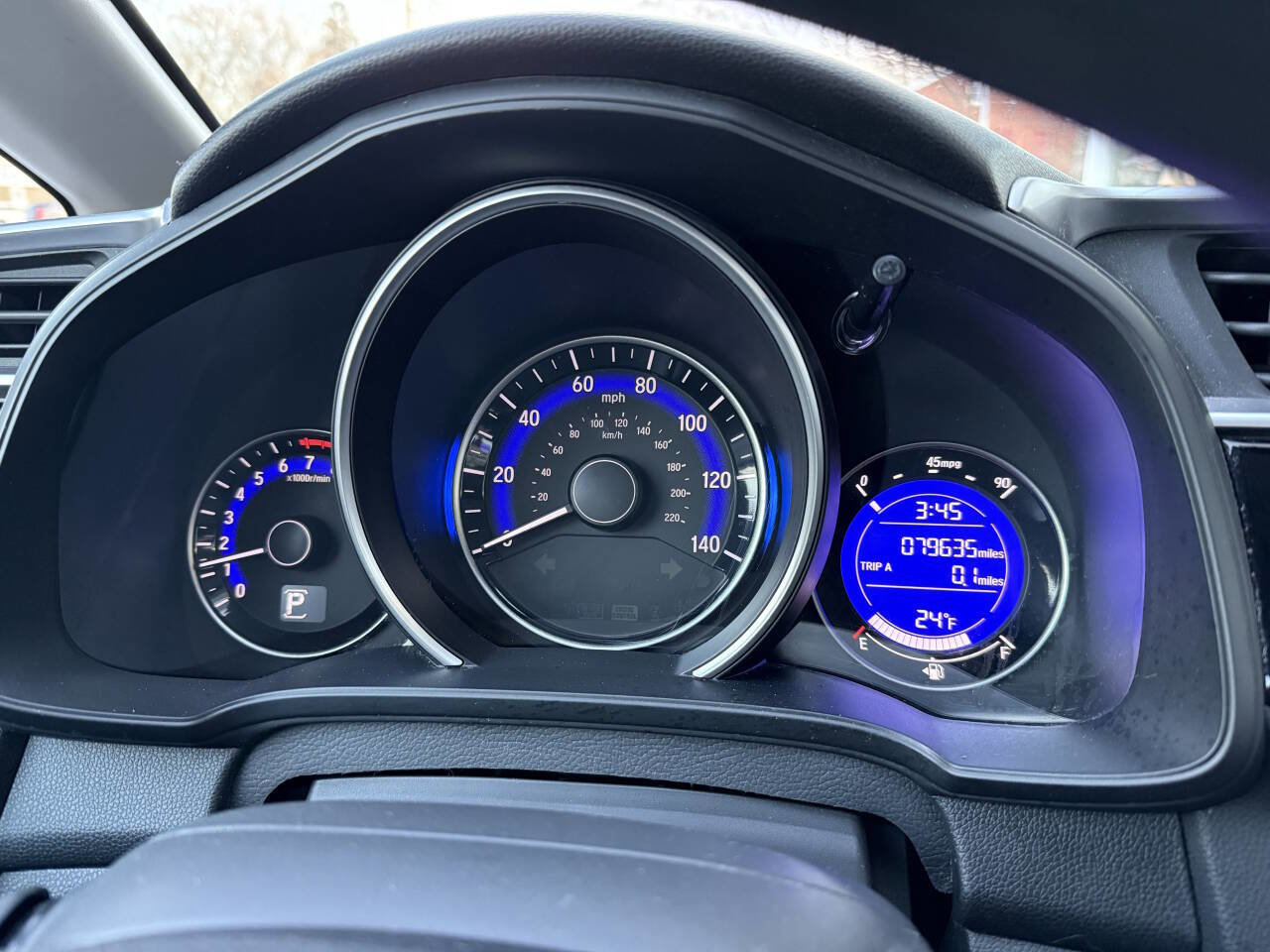 Used 2015 Honda Fit EX image 28