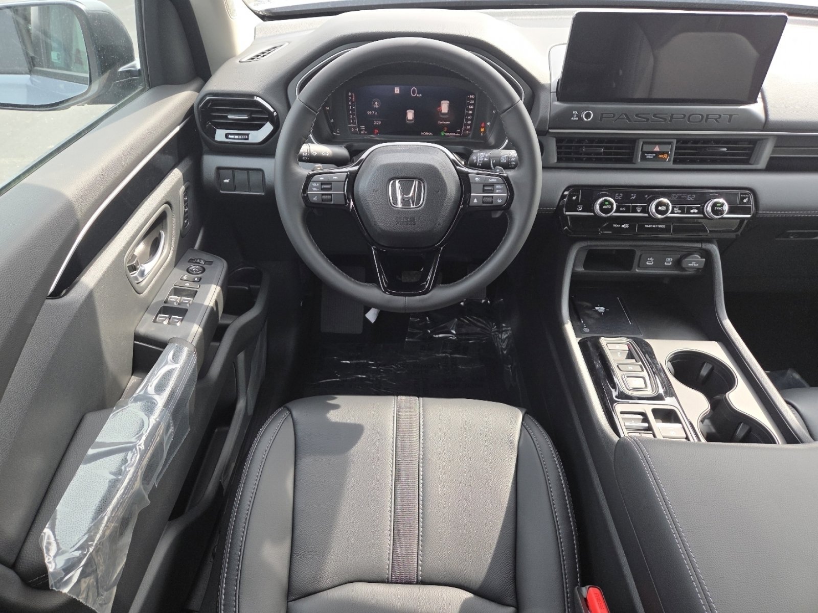 New 2026 Honda Pilot Touring image 26