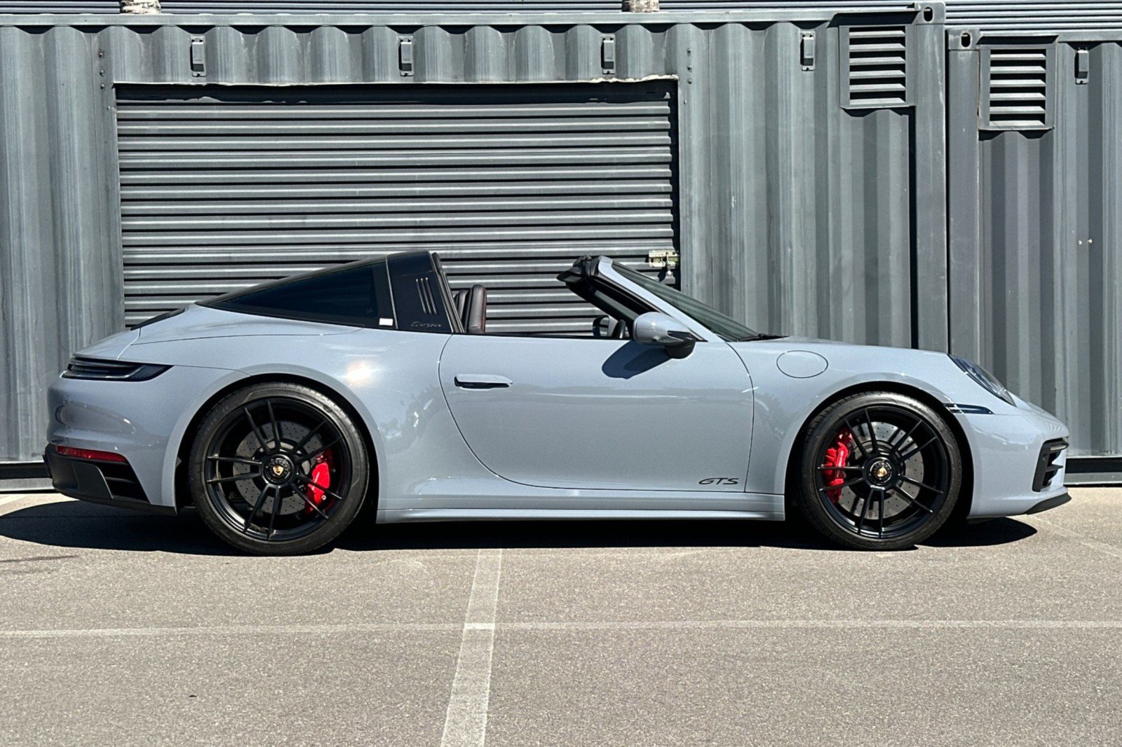 Certified 2024 Porsche 911 Targa 4 GTS AWD/4WD image 9