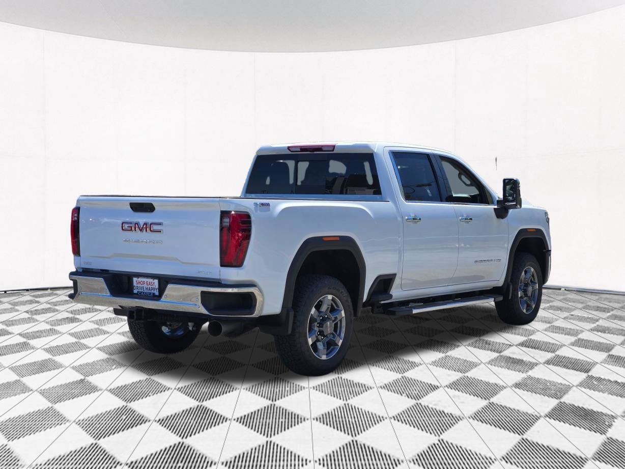 New 2026 GMC Sierra 2500 SLT w/ SLT Premium Package AWD/4WD image 23