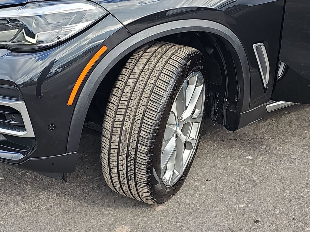 Used 2022 BMW X5 xDrive40i w/ Premium Package image 37