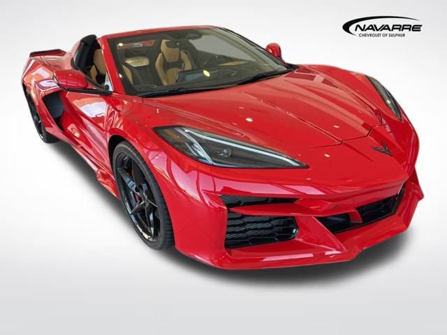 New 2026 Chevrolet Corvette E-Ray w/ ZER Performance Package
