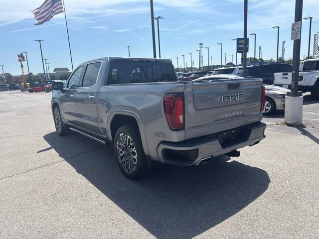 Used 2023 GMC Sierra 1500 Denali Ultimate AWD/4WD image 5