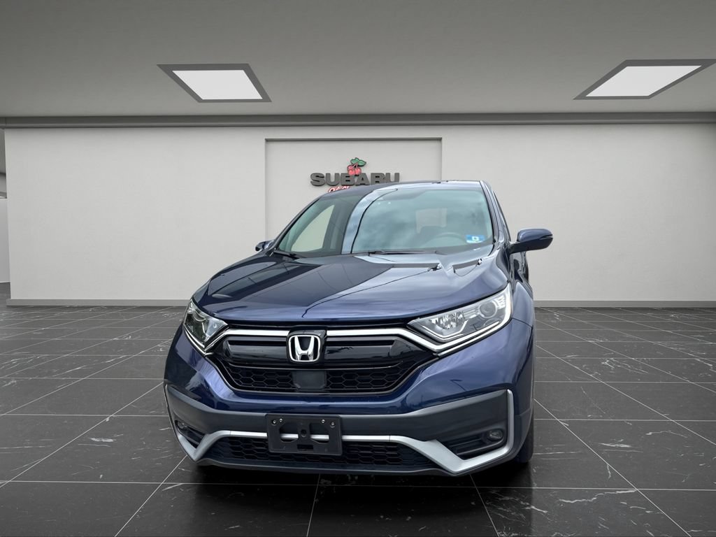 Used 2020 Honda CR-V EX image 4