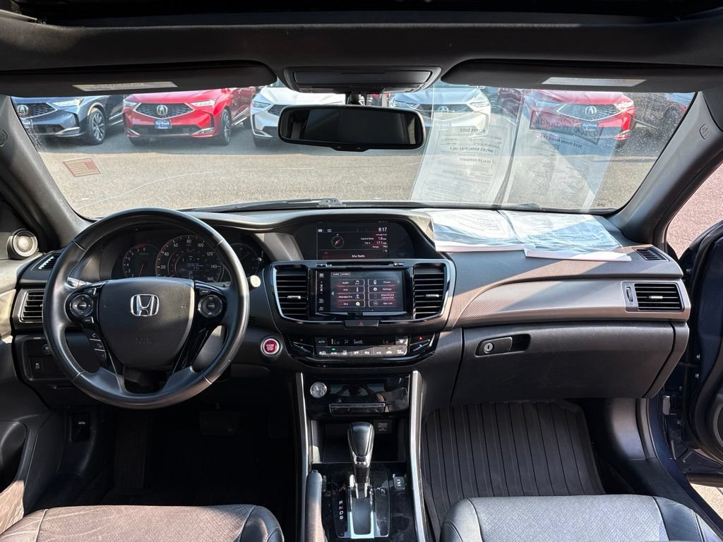 Used 2016 Honda Accord EX-L image 25