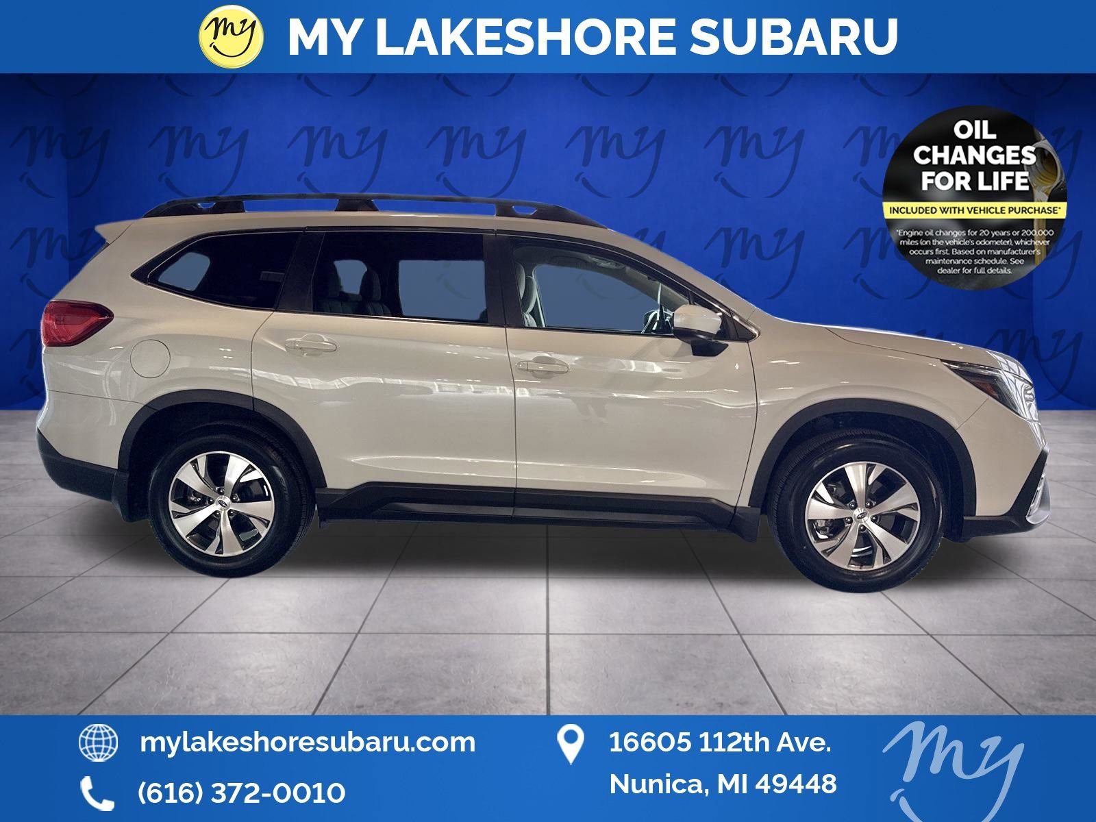 Certified 2024 Subaru Ascent Premium w/ Convenience Package image 12