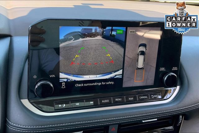 Used 2023 Nissan Rogue Platinum image 21