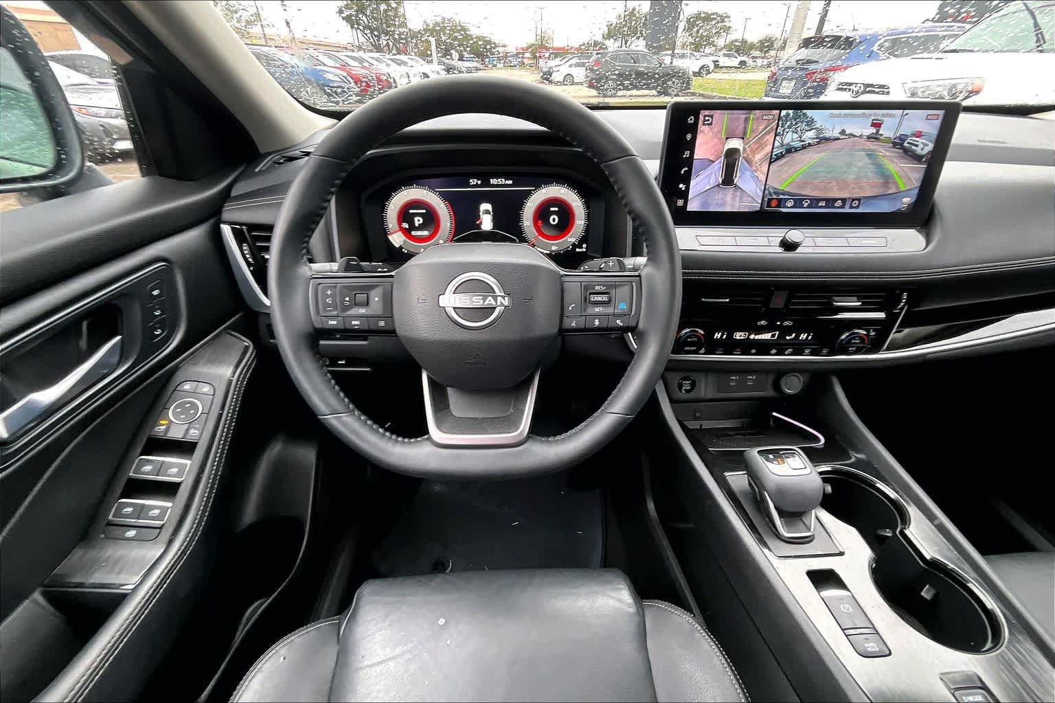 Used 2025 Nissan Rogue SL w/ Tech Package FWD image 6
