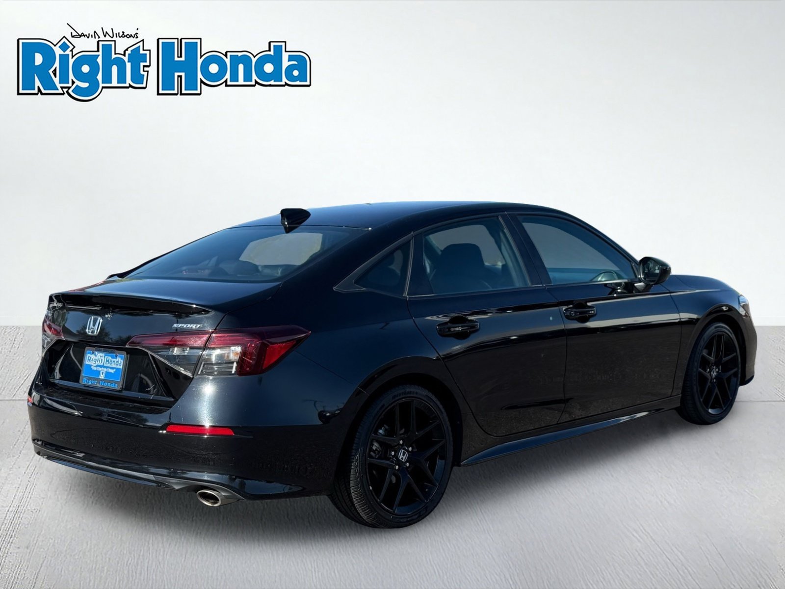 Used 2025 Honda Civic Sport image 8