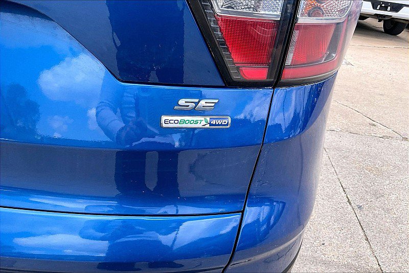 Used 2017 Ford Escape SE AWD/4WD image 23