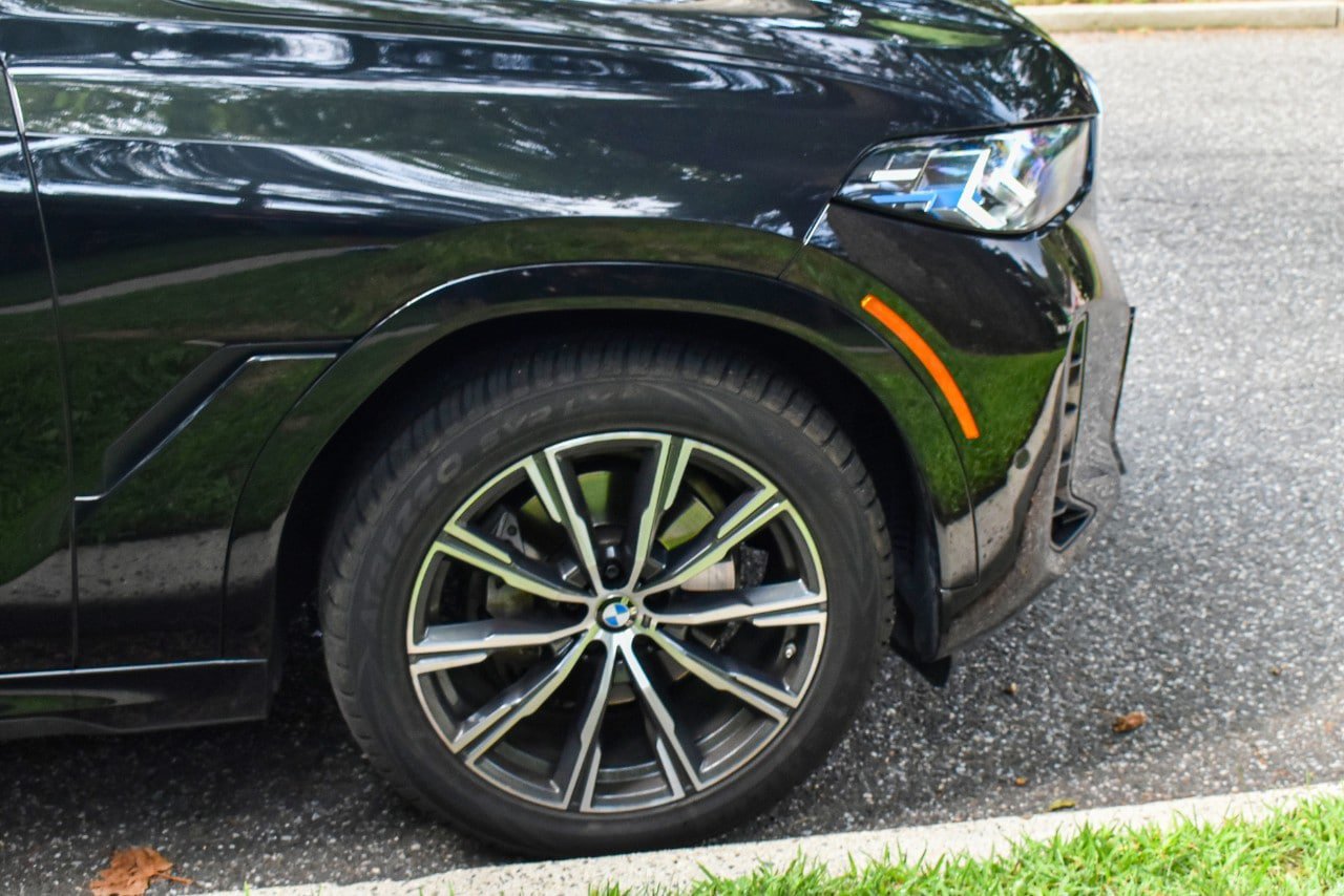 Used 2026 BMW X6 xDrive40i AWD/4WD image 27