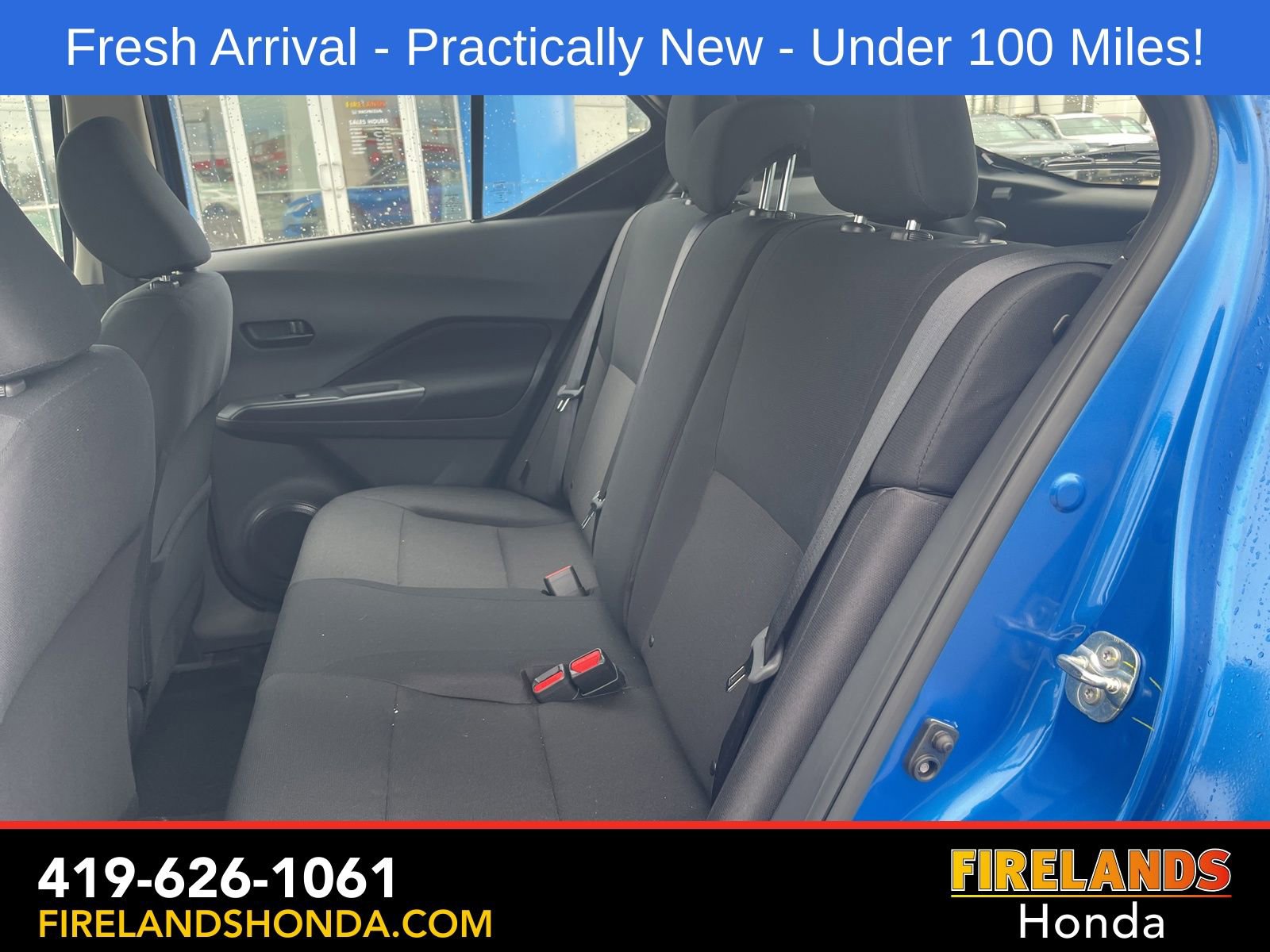 Used 2025 Nissan Kicks Play S image 16