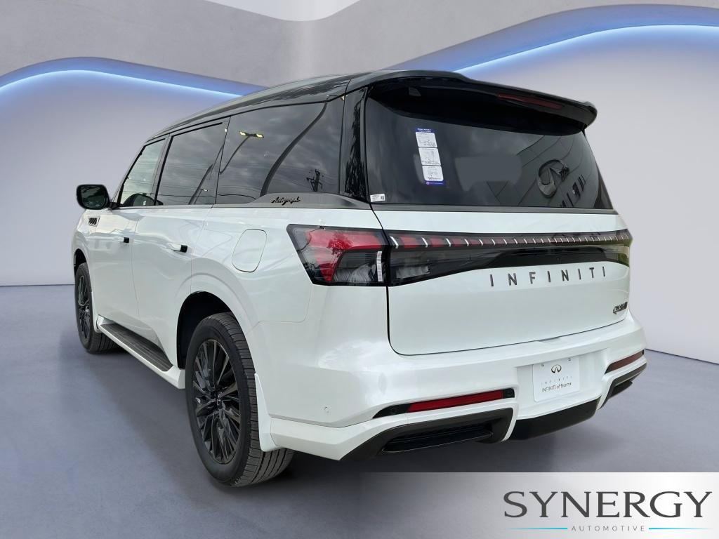 New 2026 INFINITI QX80 Autograph w/ Premium Cargo Package AWD/4WD image 7
