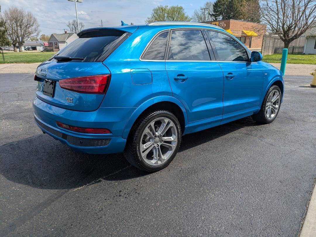 Used 2016 Audi Q3 2.0T Prestige w/ Prestige Package image 7