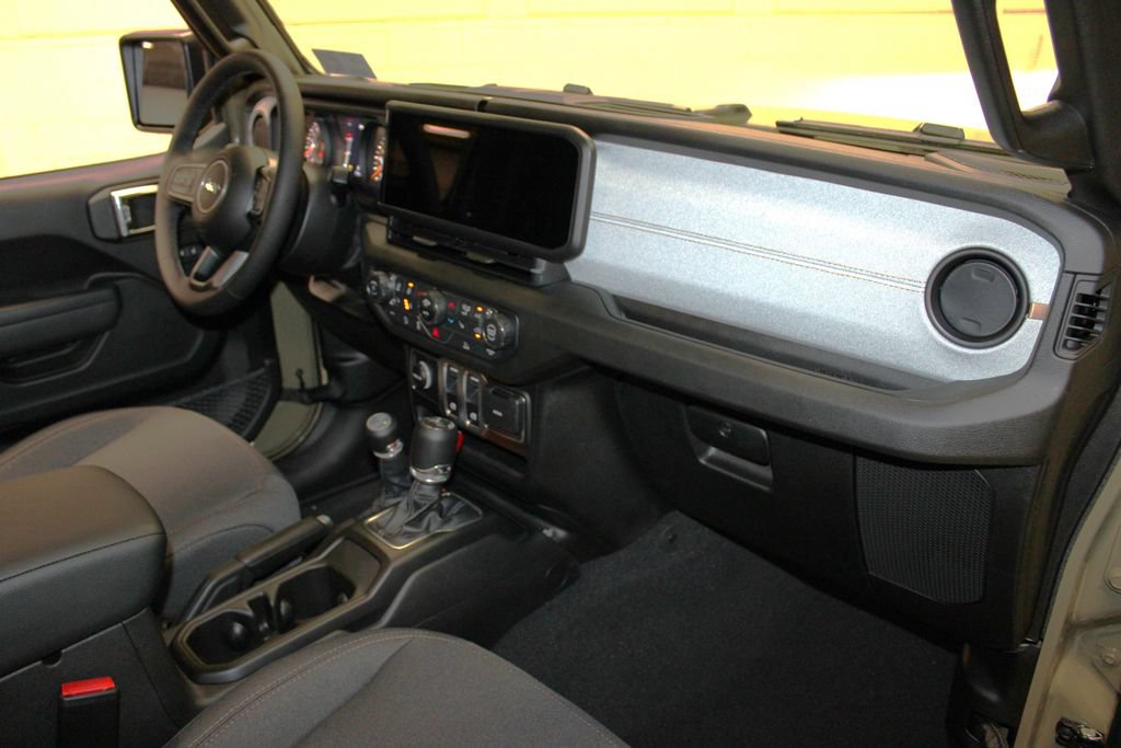 New 2026 Jeep Wrangler Sport AWD/4WD image 23